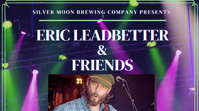 Image: Eric Leadbetter & Friends