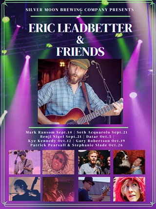 Eric Leadbetter & Friends