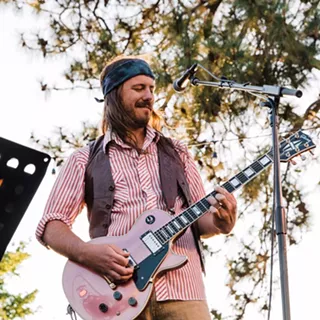 Image: Eric Leadbetter Band