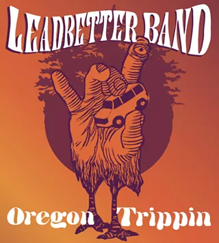 Image: Eric Leadbetter - LIVE! - First Friday Art Walk