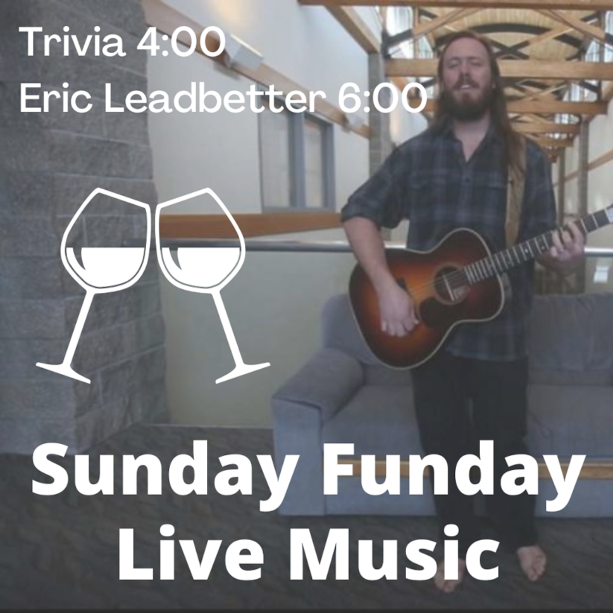 Music by Eric Leadbetter
