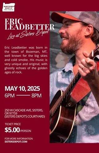 Image: Eric Leadbetter