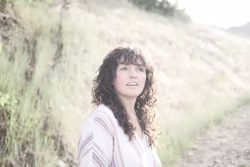 Singer-songwriter Erin Cole-Baker