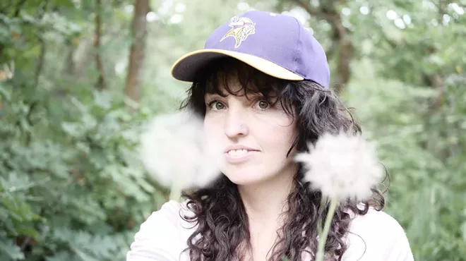 Image: Erin Cole-Baker at The Bite