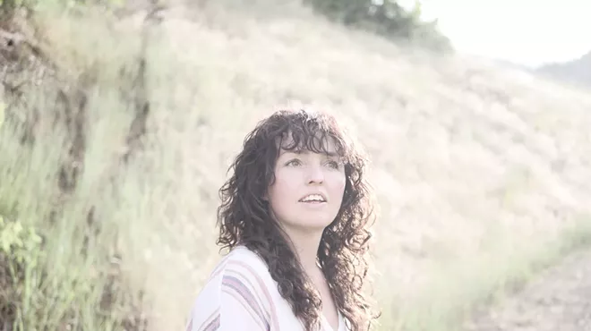 Image: Erin Cole-Baker at The Bite