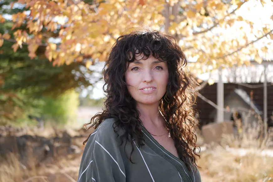 Singer-songwriter Erin Cole-Baker