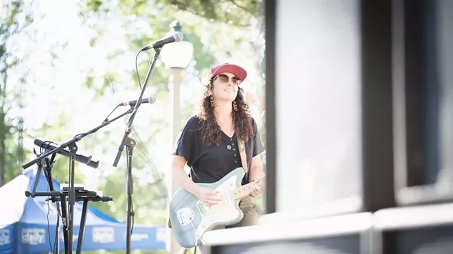 Image: Erin Cole-Baker Band
