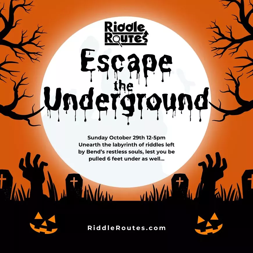 Explore. Solve. Escape.
