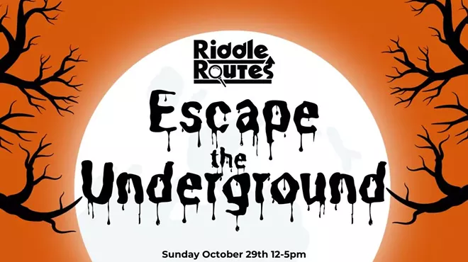Image: Escape the Underground