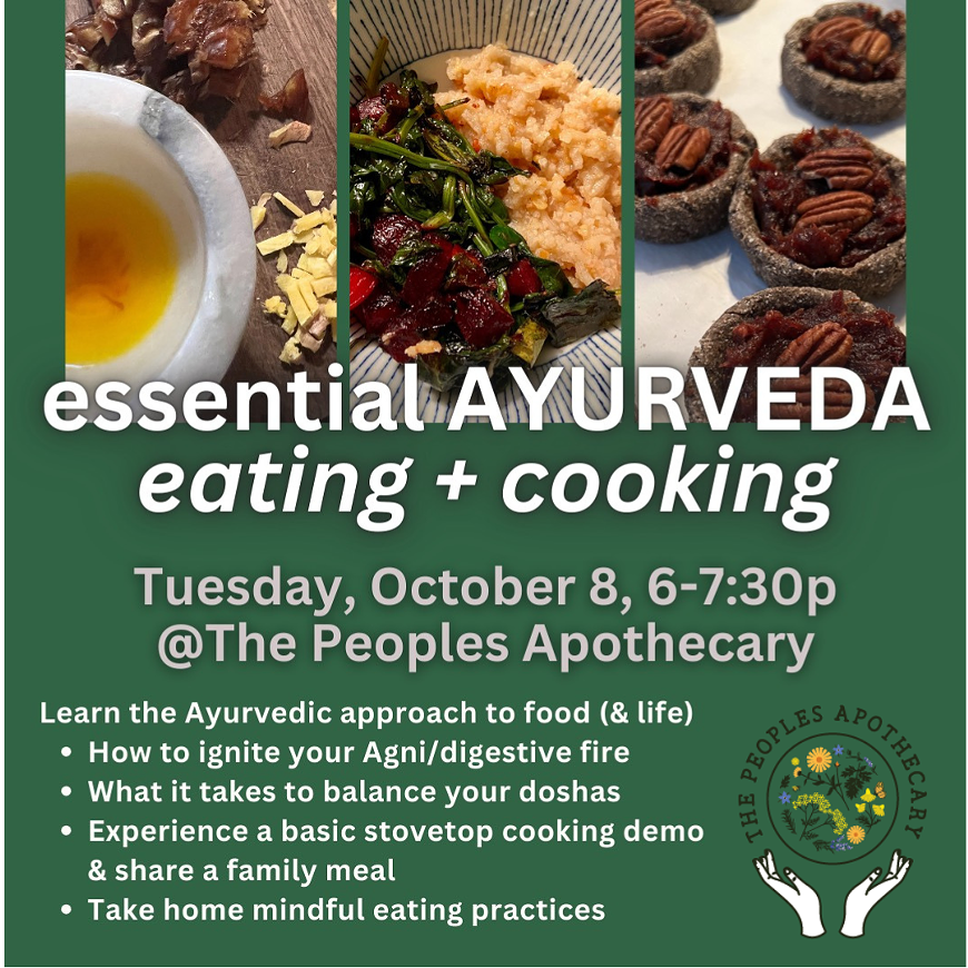Sure to be a delicious, fun night!