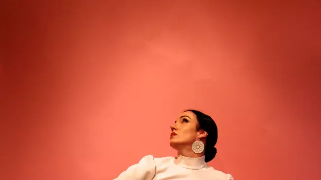 Image: Eterno, el Flamenco vive