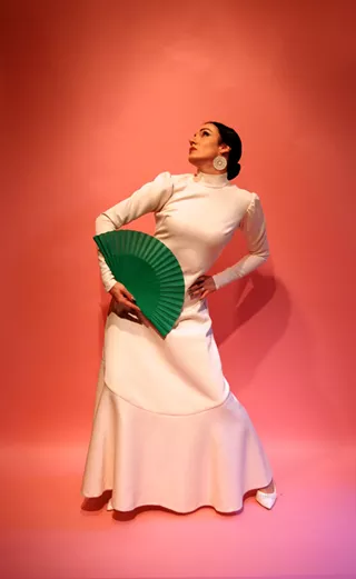 Image: Eterno, el Flamenco vive