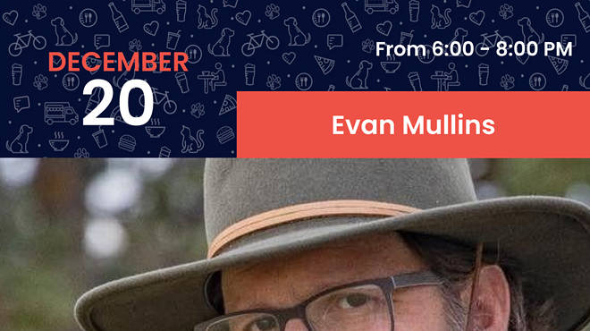 Image: Evan Mullins