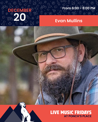 Image: Evan Mullins