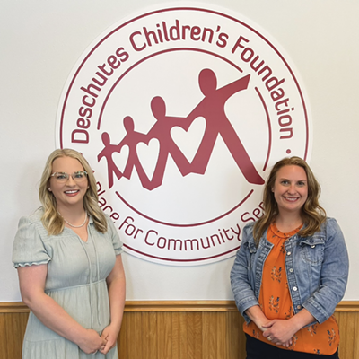 Every Child Central Oregon Announces Partnership 
With Deschutes Children's Foundation