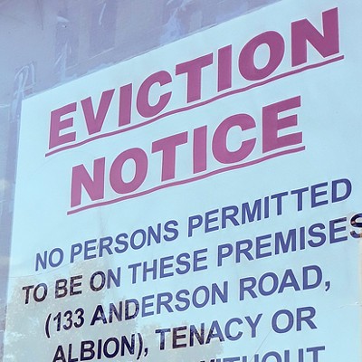 Evictions Return
