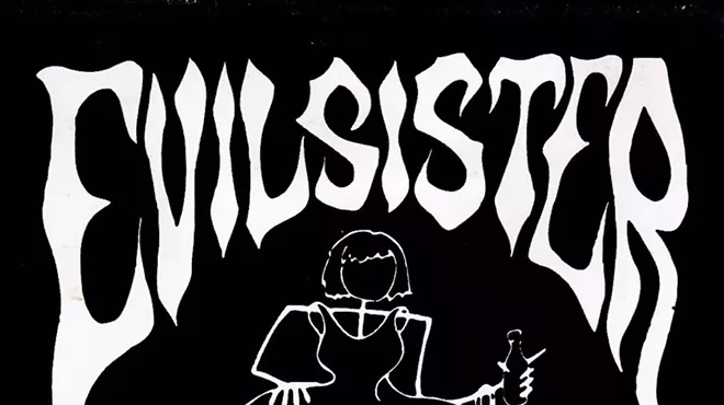 Image: Evil Sister Saloon 30-Year Reunion