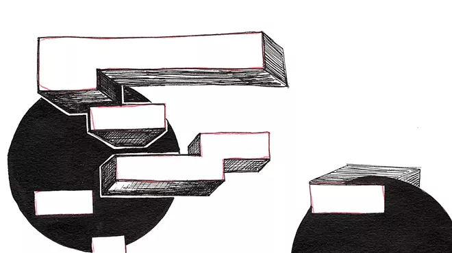 Image: Excuse Me: A Structural Device for Visual Communication