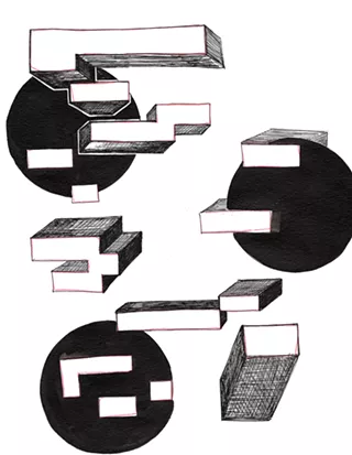 Image: Excuse Me: A Structural Device for Visual Communication