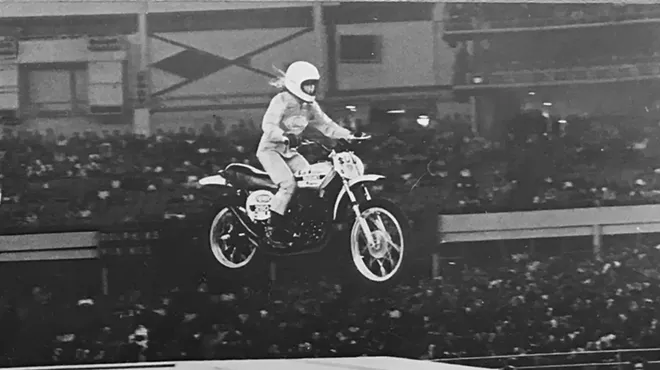 Image: Exhibition Closing: Daredevils