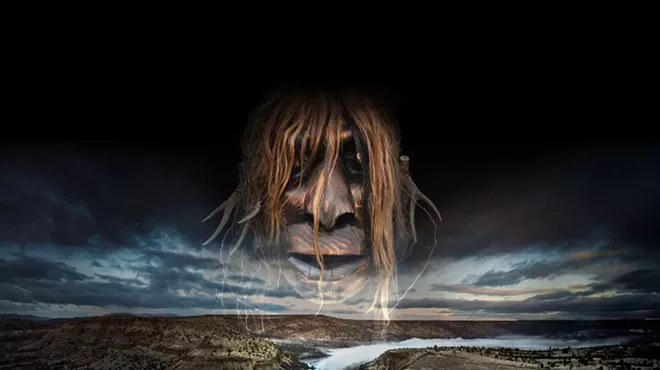 Image: Exhibition Closing: Sensing Sasquatch