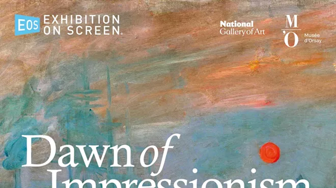 Image: Exhibition on Screen: Dawn on Impressionism, Paris 1874