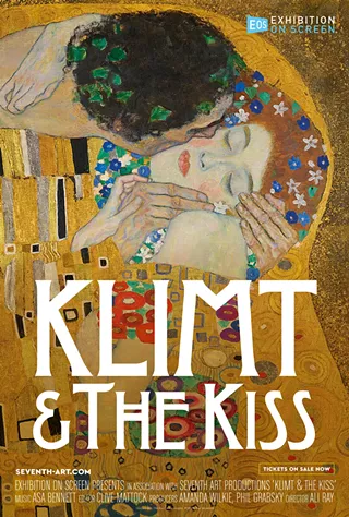 Image: Exhibition on Screen: Klimt and The Kiss