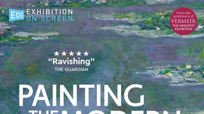Image: Exhibition on Screen: Painting the Modern Garden - Monet to Matisse