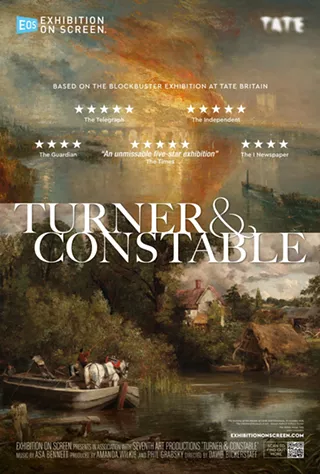 Image: Exhibition on Screen: Turner & Constable