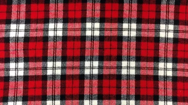 Image: Exhibition Opening &ndash; Blood, Sweat & Flannel