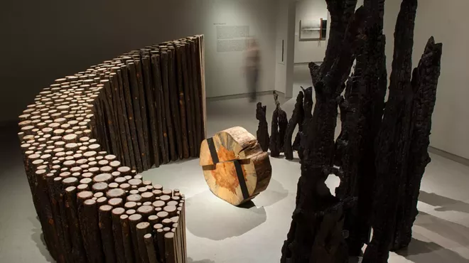 Image: Exhibition Opening: Rethinking Fire