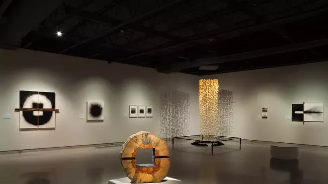 Image: Exhibition Opening: Rethinking Fire
