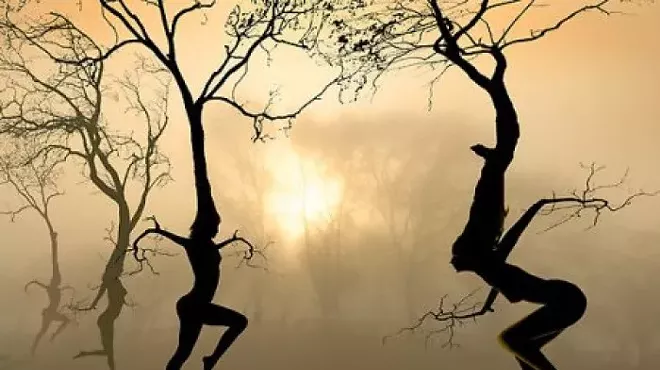 Image: Experiential Embodiment Through the Erotic