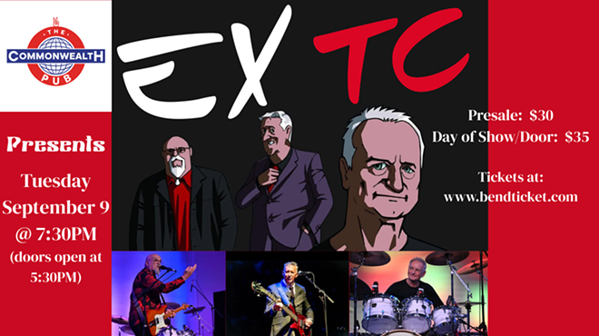 Image: EXTC: Terry Chambers and Friends