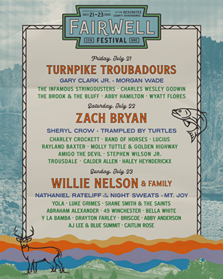 Image: FairWell Festival