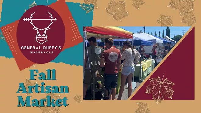 Image: Fall Artisan Market
