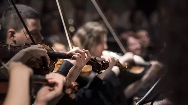 Image: Fall Central Oregon Symphony Concert