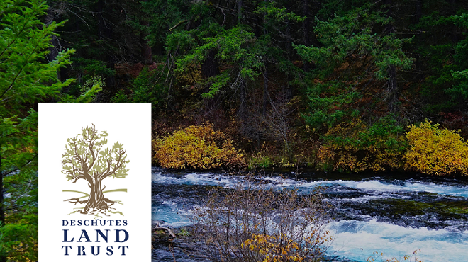Image: Fall Colors Hike at Metolius Preserve