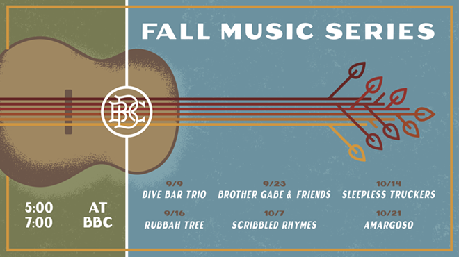 Fall Concert Series