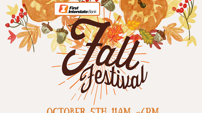 Image: Fall Fest Downtown Bend - Visit the DIY Cave Booth