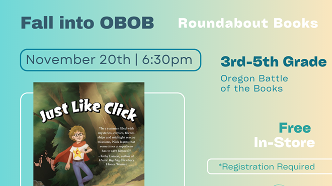 Image: Fall Into OBOB Series: Just Like Click