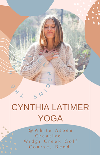 Fall Yoga Flow w/Cynthia Latimer