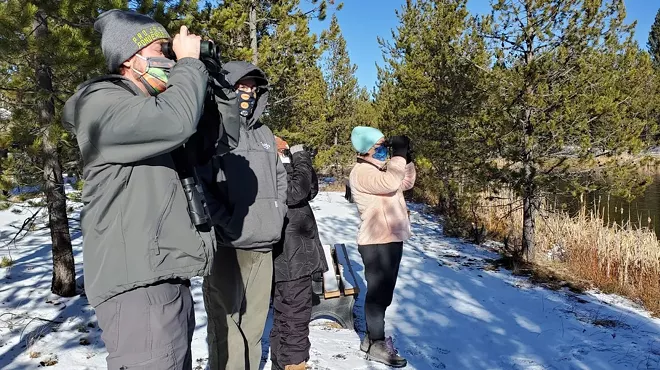 Image: Family Birding Adventure