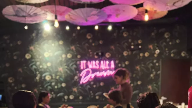 Image: Family Date Night at Jia: Art + Dinner