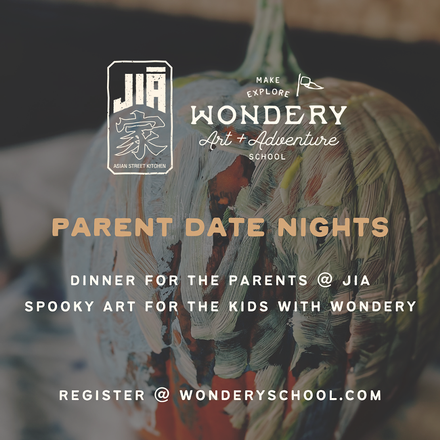 Jia and Wondery Collaboration