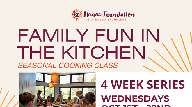 Image: Family Fun In the Kitchen
