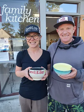 Image: Family Kitchen SoulFull Bowls