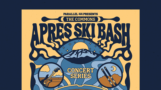 Image: Family Mystic: The Commons Apres Ski Bash