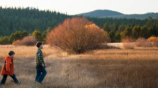 Image: Family Nature Walk