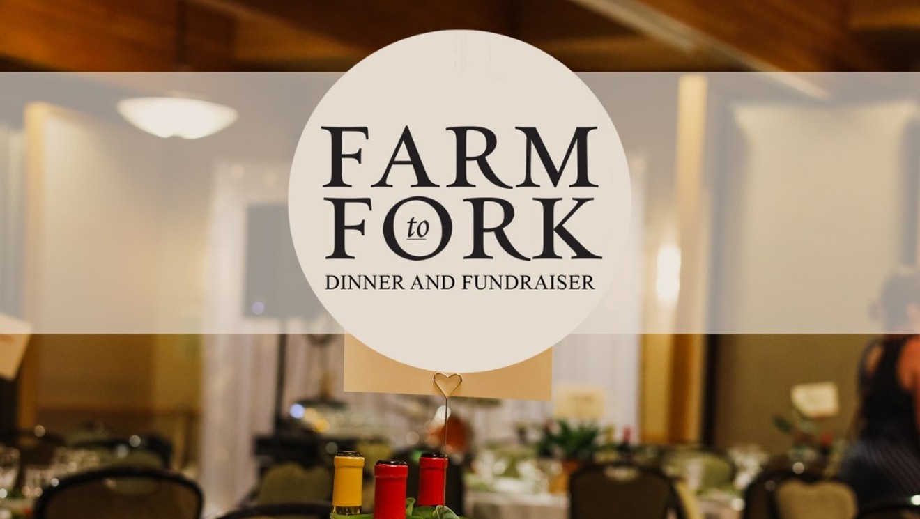 Farm to Fork Dinner and Fundraiser